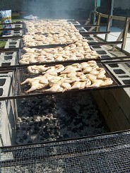 Add greats of Chickens